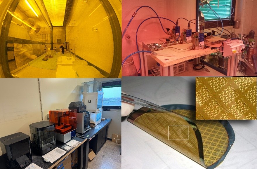 11) INNOVAZIONE E SOSTENIBILITA': UN VIAGGIO NELLA MICROELETTRONICA DEL DOMANI